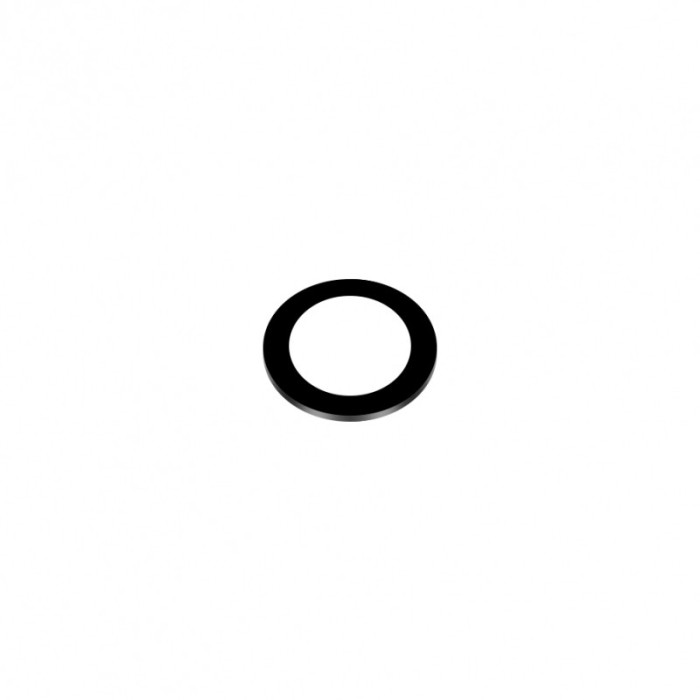 Geam camera spate Apple iPhone 6, Negru