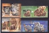 ROMANIA 2019 - PUI DE ANIMALE SALBATICE - VINIETA, MNH - LP 2228a, Fauna, Nestampilat