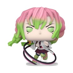 Demon Slayer: Kimetsu no Yaiba POP! Animation Vinyl Figure Mitsuri (Attack) 9 cm foto