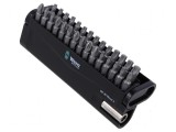 Capete de şurubelniţă Phillips, Pozidriv și Torx 25mm