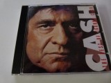 Johnny Cash- thr best of, cd