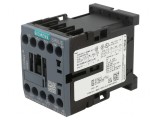 Contactor 3P 24VDC 9A 3 Contacte Auxiliare