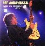 CD Blues: Joe Bonamassa &ndash; A New Day Yesterday Live ( vezi descriere )