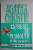 Expresul de Plymouth si alte povestiri - Agatha Christie - Carte politista