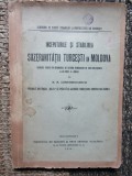 INCEPUTURILE SI STABILIREA SUZERANITATII TURCESTI IN MOLDOVA - CONSTANTINESCU