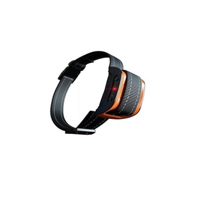 Zgarda Anti-Latrat cu Baterii Waterproof KD-993V Electro-shock, vibrare, Sunet de Avertizare Universala foto