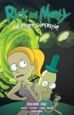 Rick and Morty: Lil&amp;#039; Poopy Superstar foto