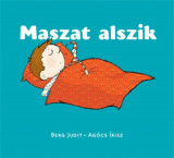 Maszat alszik - Maszat 3. - &Aacute;ramsz&uuml;net, Maszat alszik - Berg Judit