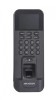 Controler de acces biometric stand alone Hikvision cu tastatura si