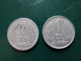 Monede 1 zlot ani 1957,1984 Polonia