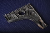 Suport bara de protecție dreapta spate AUDI A7 Sportback 4GA, 4GF 2013 OEM: 4G8807454A 2556744