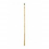 Coada Lemn Lacuit, 120 cm, Natur