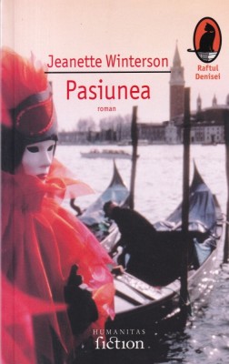 Jeanette Winterson - Pasiunea foto