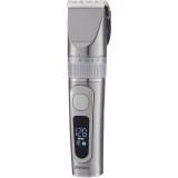 Masina de tuns Mesko MS 2843, USB, 4 accesorii pieptene, IPX6, Gri
