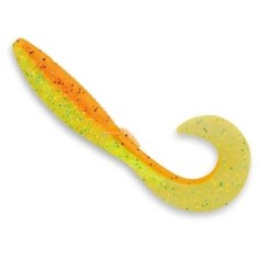 Shad RAPALA Crushcity The Curl, Culoare FF, 4g, 9.2cm, 8buc/pac foto