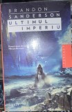 Ultimul imperiu - Brandon Sanderson