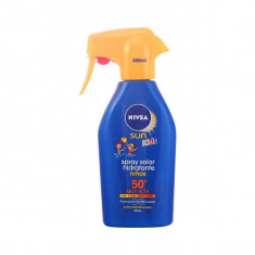 Spray Protector Solar Spf +50 Nivea 8476 foto