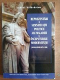 Reprezentari si semnificatii politice ale maladiei la inceputurile modernitatii- Andrei Salavastru