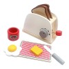 Toaster din lemn cu accesorii, 7Toys, Brand