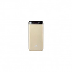 Husa Samsung Galaxy A80 - Mercury TPU Jelly Case Auriu