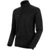 Pulover fleece MAMMUT Arctic Midlayer Half Zip Pull Men black L