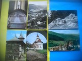 HOPCT LOT NR 132- MANASTIREA PUTNA-JUD SUCEAVA -6 CARTI POSTALE-RPR-NECIRCULATE