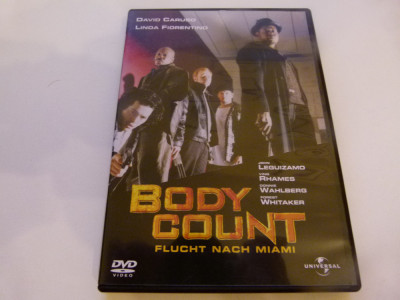 Body count, C400 foto