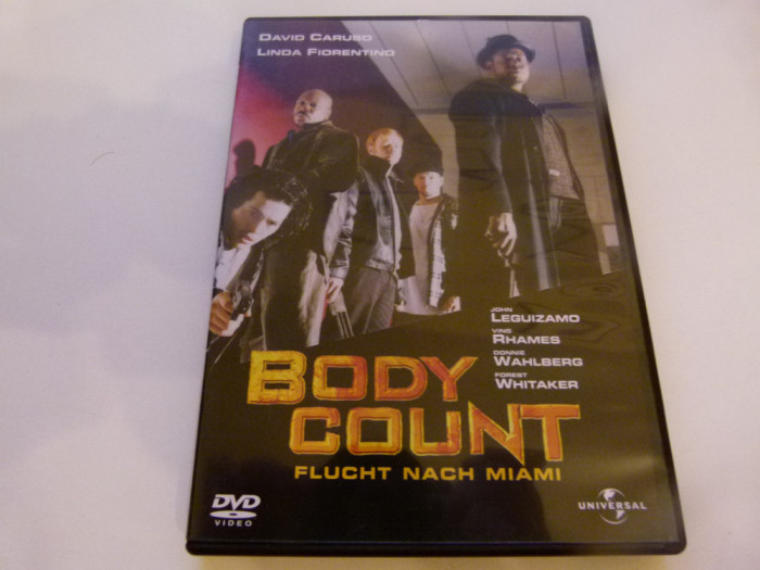 Body count, C400