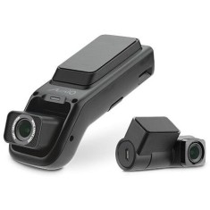 Camera video auto Mio Mivue J756DS Dual, Full HD, Wi-Fi, GPS, Mod parcare, Negru