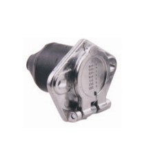 Priza remorca 24v 7 pini 24V carcas din metal