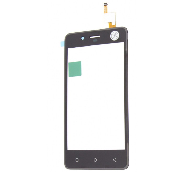 Touchscreen Allview P4 Pro, Black, OEM