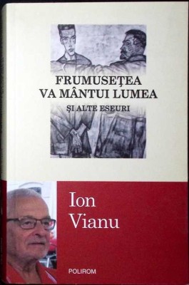 FRUMUSETEA VA MANTUI LUMEA SI ALTE ESEURI-ION VIANU-277162 foto
