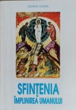 SFINTENIA IMPLINIREA UMANULUI. CURS DE TEOLOGIE MISTICA (1935-1936)-NICHIFOR CRAINIC-234160
