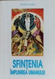 SFINTENIA IMPLINIREA UMANULUI. CURS DE TEOLOGIE MISTICA (1935-1936)-NICHIFOR CRAINIC