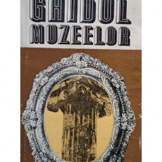 Ghidul muzeelor (editia 1984)