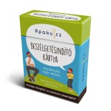 Apakulcs &ndash; besz&eacute;lget&eacute;sind&iacute;t&oacute; k&aacute;rtya - S&uuml;veges Gergő