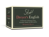 Stet! Dreyer&#039;s English: A Game for Language Lovers, Grammar Geeks, and Bibliophiles