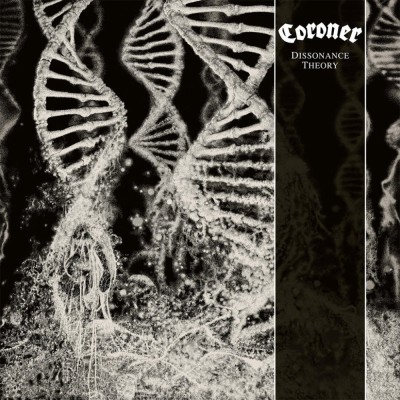Coroner Dissonance Theory (cd) foto