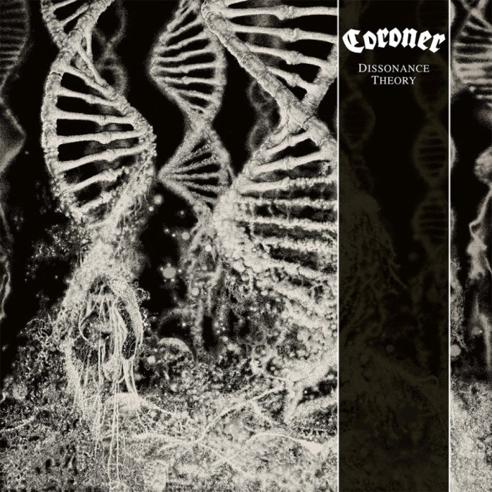 Coroner Dissonance Theory (cd)