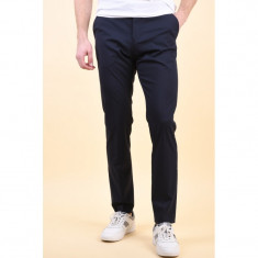 Pantaloni Selected Slim-Mylogan Navy Trouser Navy Blazer foto