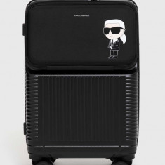 Karl Lagerfeld valiza culoarea negru