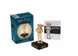 Kit - Harry Potter Talking Dobby and Collectible Book |, Running Press