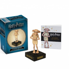 Kit - Harry Potter Talking Dobby and Collectible Book |