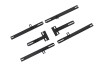Prinderi Praguri Laterale SUV SKODA Yeti (5L) (2009-2017) Performance AutoTuning, KITT