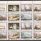 MANAMA 1970 NAVIGATIE CORABII ( serie dantelata x 2 ) MNH