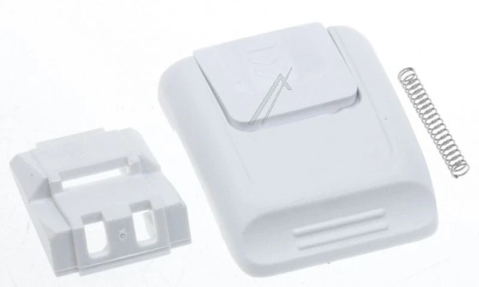 C00309479 CARLIG INCHIDERE 481010572443 Masina de spalat verticala Whirlpool ,TDLR WHIRLPOOL/INDESIT