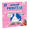 Creeaza Povesti cu Printese - Carte Ilustrata, 36 pagini, Gama, Romana, 8 ani+, 2025