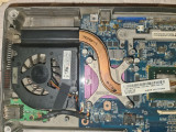 Cooler + Radiator Procesor Dell M6300