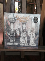 Vinil 12&amp;#039;&amp;#039; black metal : Cemetery Lights - The Underworld - 2019 foto