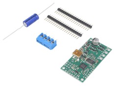 Controler motor DC PWM RC TTL USB 7A